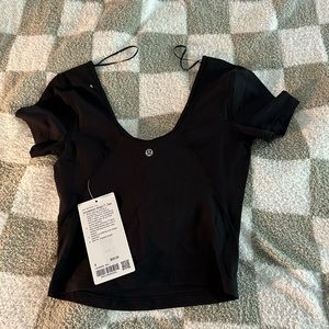 New with tags Lululemon Align Tee